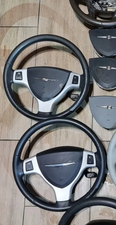 Volant Dodge Grand Caravan RT V 11-20 image 4