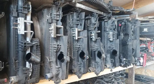 Volant Dodge Grand Caravan RT V 11-20 image 5