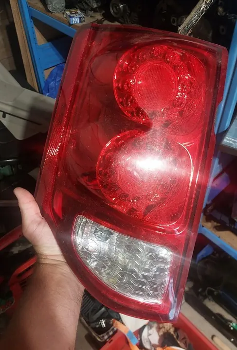 Volant Dodge Grand Caravan RT V 11-20 image 7