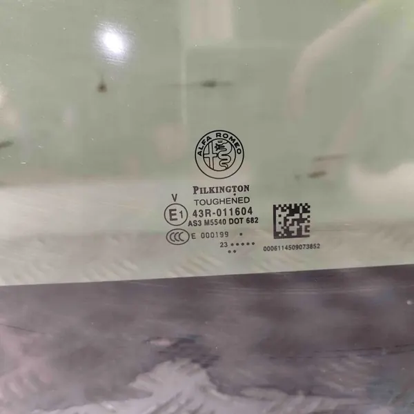 Alfa Romeo Panoramakatto Las OEM 43R011604 image 5