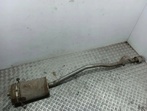 Mercedes-Benz Pakoputken vaimennin OEM A1694910500 image 2