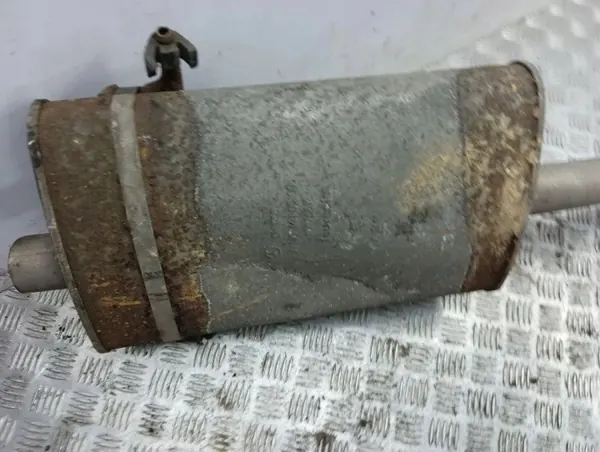 Mercedes-Benz Pakoputken vaimennin OEM A1694910500 image 3