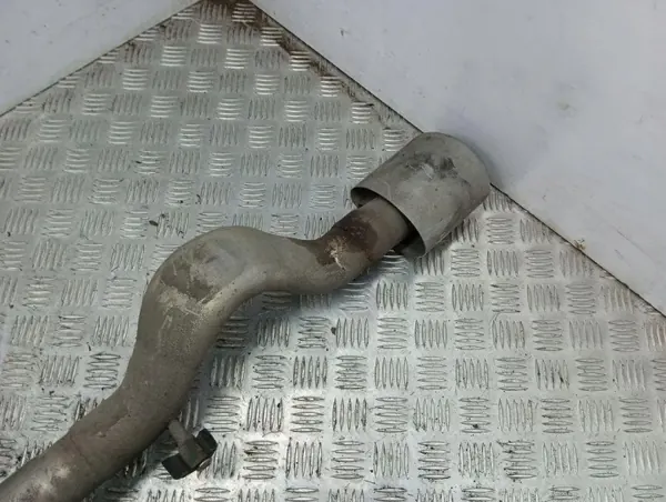 Mercedes-Benz Pakoputken vaimennin OEM A1694910500 image 4