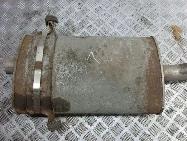Mercedes-Benz Pakoputken vaimennin OEM A1694910500 image 5