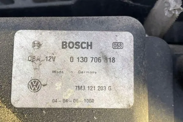 Radiador VW SHARAN 1.9L Diesel 7M3121253F image 4