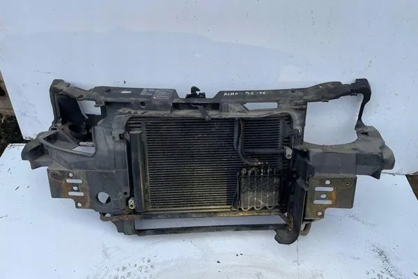 Radiador VW SHARAN 1.9L Diesel 7M3121253F image 6