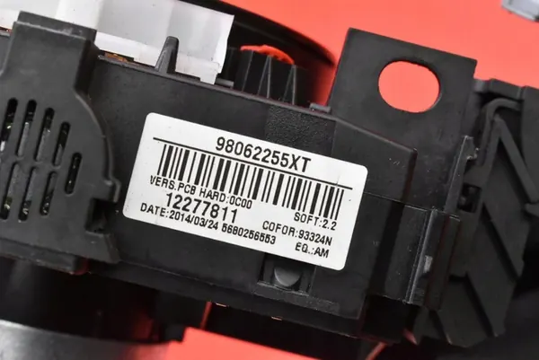 Gecombineerde Schakelaar 98062255XT Citroen Berlingo II 12-15 image 10