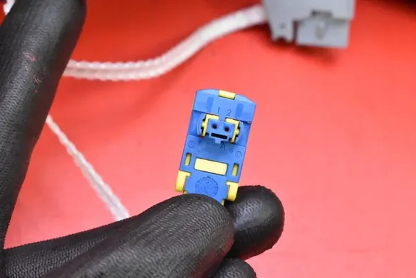 Gecombineerde Schakelaar 98062255XT Citroen Berlingo II 12-15 image 8