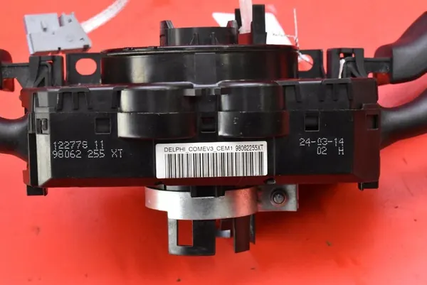 Gecombineerde Schakelaar 98062255XT Citroen Berlingo II 12-15 image 9