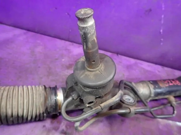 Subaru OE Lenkgetriebe 34110AJ035 - Gebraucht image 4