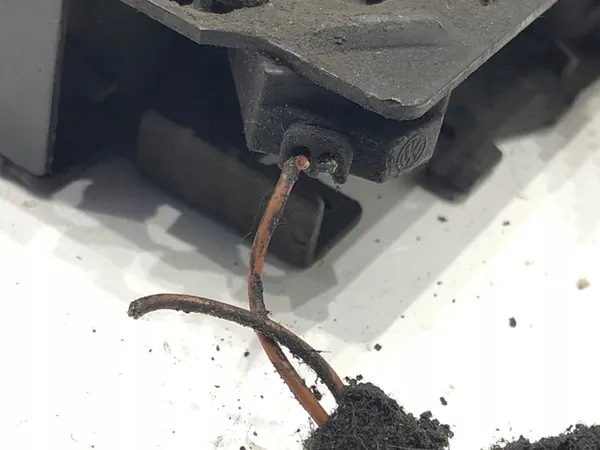 Framhuvudlås VW PASSAT B8 Kombi 5G1823509C image 3