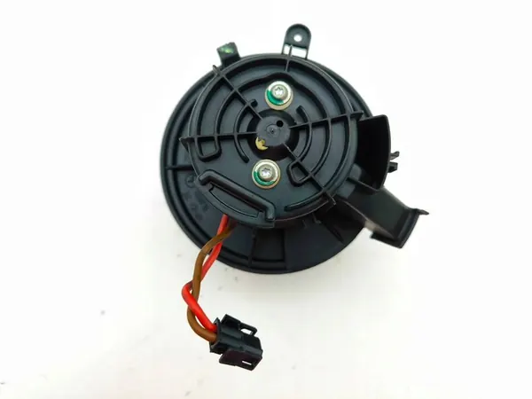 Motor de aquecimento MERCEDES-BENZ C (W204) V2425001 image 7