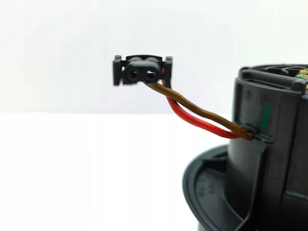 Motor de aquecimento MERCEDES-BENZ C (W204) V2425001 image 8