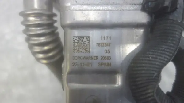 Arrefecedor EGR usado OEM 7822347 para BMW G30 2.0D image 5