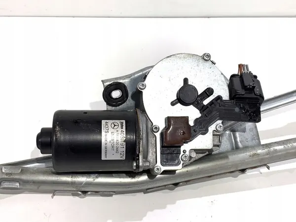 Voorruitenwissermechanisme Mercedes GLE 2015-2018 A1648202442 image 3