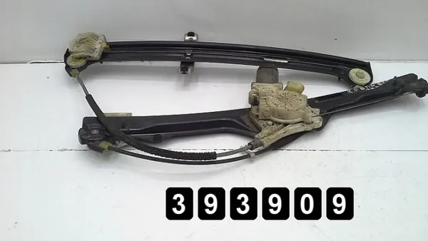 Régulateur de vitre BMW X5 OEM 7166379e 7137019s image 2