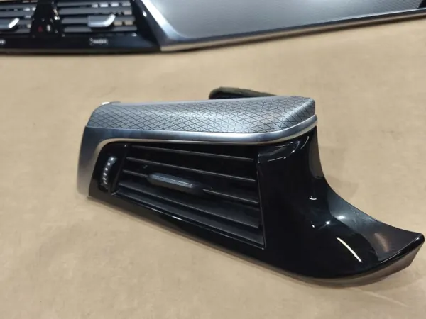 BMW 8070620 8070619 8071700 Garniture Console Centrale image 10
