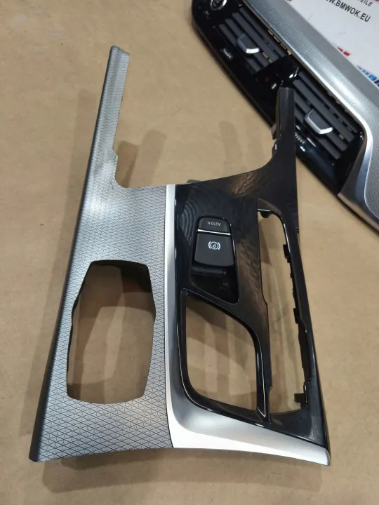BMW 8070620 8070619 8071700 Garniture Console Centrale image 7