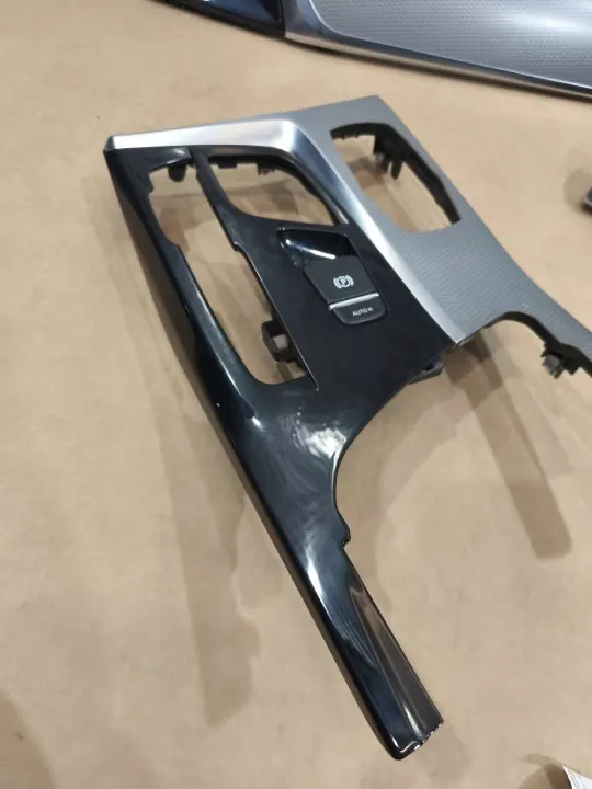 BMW 8070620 8070619 8071700 Garniture Console Centrale image 9