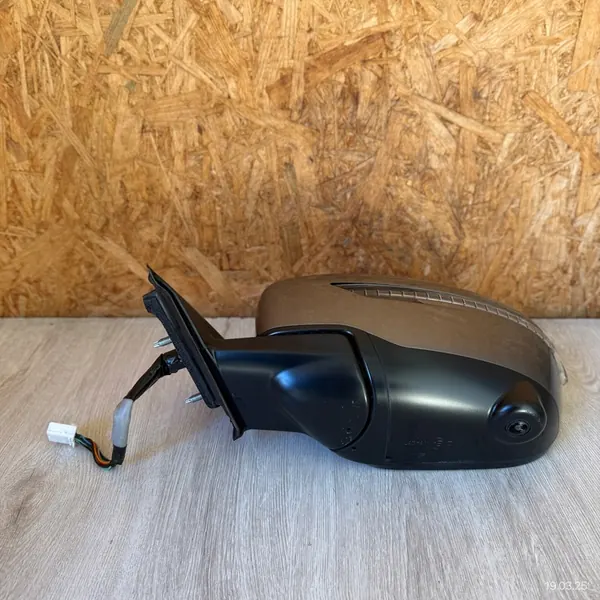 Specchio Sinistro Nissan X-Trail T32 Lift 13 Pin Telecamera Riscaldamento image 2