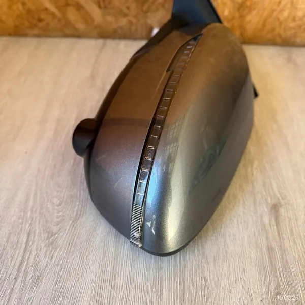 Specchio Sinistro Nissan X-Trail T32 Lift 13 Pin Telecamera Riscaldamento image 4