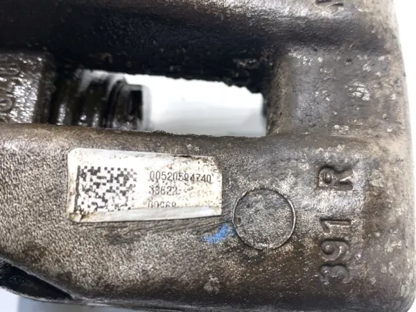 Pinça de travão traseira direita OEM 00520594740 Fiat Tipo image 4