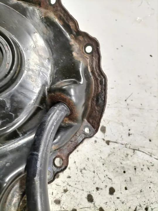 Couverte de Distribution OEM 06H109211Q Audi A4 B8 image 4