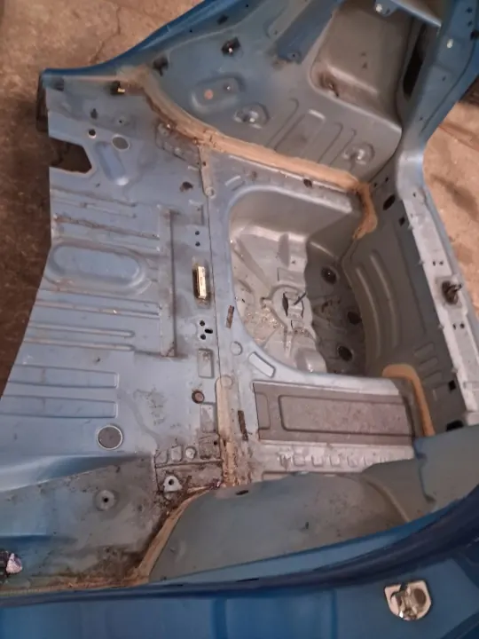 Cinto traseiro Renaul CAPTUR I WANNA - Peça OEM image 3