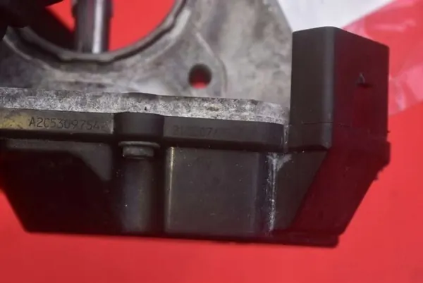 Corpo de borboleta Audi A8 D3 4.2 TDI 2005-2007 OEM 057128063B image 7