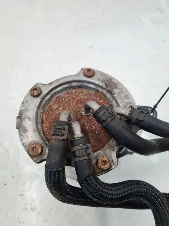 VW Kraftstofffiltergehäuse OEM 1K0127399BT 1.6L Diesel image 3