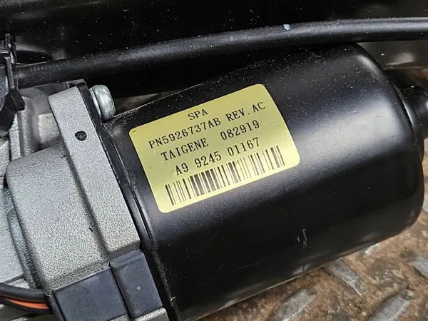 Mécanisme Portière Arrière Gauche OEM 68368919AD - Chrysler image 7
