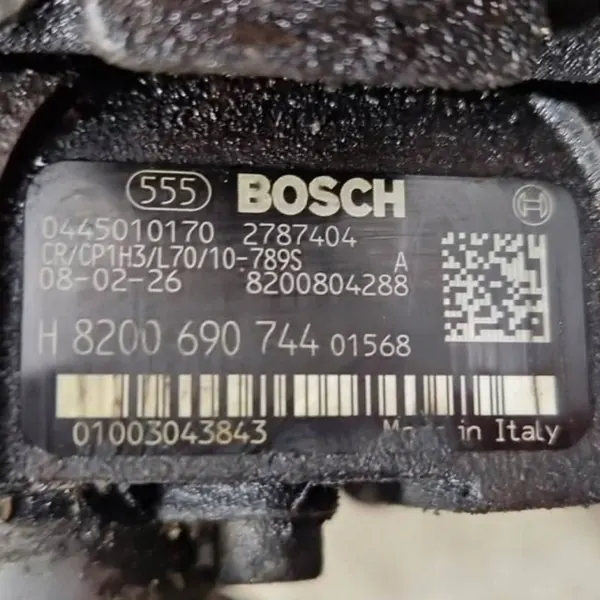 Pompe à injection Renault OE H8200690744 image 6