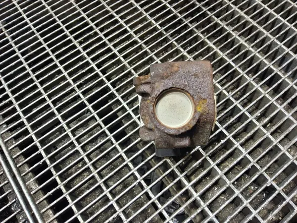 Válvula EGR SKE57749 para Suzuki Jimny - Usada image 6