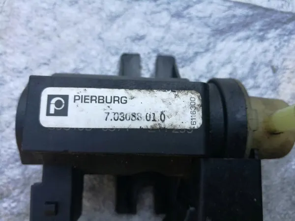 Pierburg Pressure Converter Turbocharger Opel OEM 7.03088.01.0 image 2