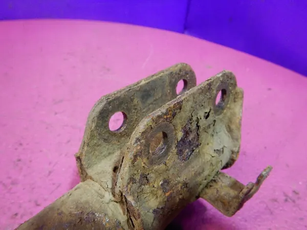 Ammortizzatore Anteriore Destro CHEVROLET MATIZ II 05-08 96424402 image 2