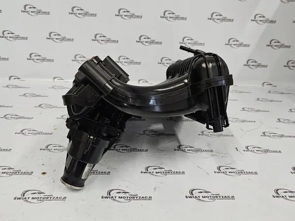 Inlaatspruit MERCEDES W212 1.8 B CGI A2710903037 image 4