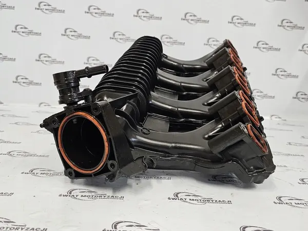 Inlaatspruit MERCEDES W212 1.8 B CGI A2710903037 image 6