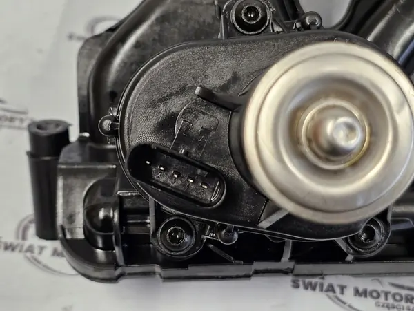 Inlaatspruit MERCEDES W212 1.8 B CGI A2710903037 image 9