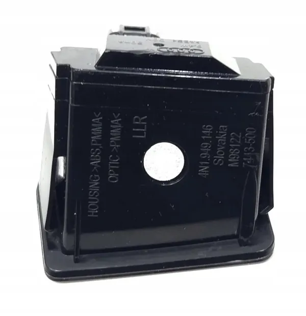 Phare d'assistance de voie Audi OEM 4N1949146 - Côté droit image 8