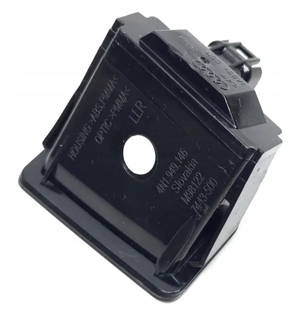 Phare d'assistance de voie Audi OEM 4N1949146 - Côté droit image 9