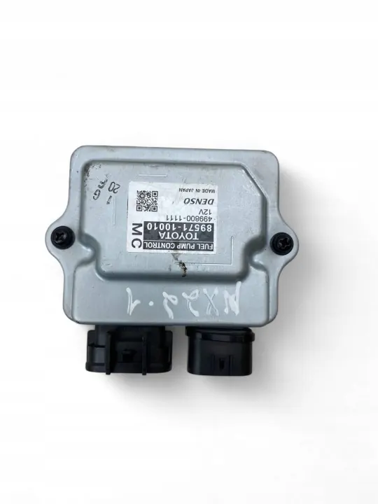 Module de contrôle pompe à carburant Lexus NX 2023 OEM 8957110010 image 2
