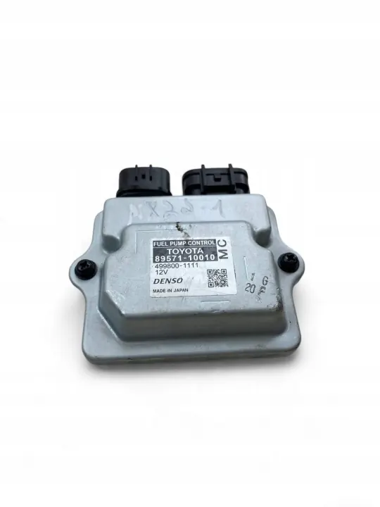 Module de contrôle pompe à carburant Lexus NX 2023 OEM 8957110010 image 3