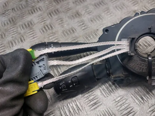 Combinatieschakelaar voor cruisecontrol Citroen C8 image 2