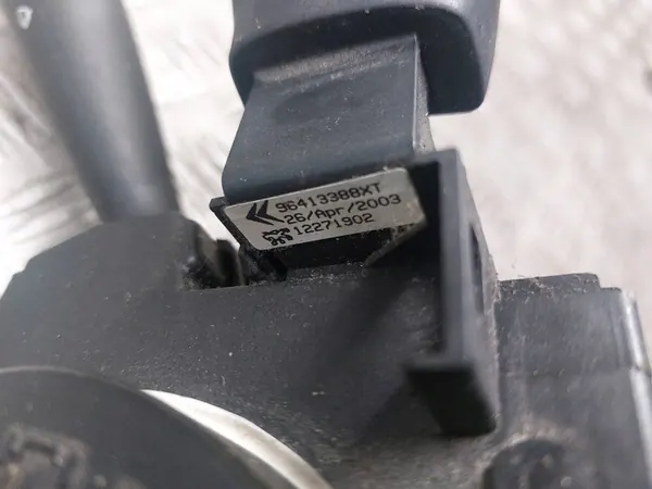 Combinatieschakelaar voor cruisecontrol Citroen C8 image 6