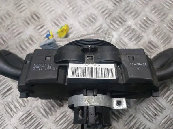 Combinatieschakelaar voor cruisecontrol Citroen C8 image 8