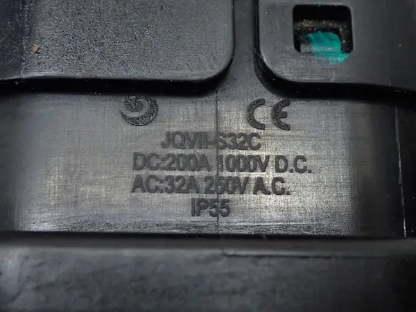 Oplaadkabel MG 4 MG4 MG-4 EV 11346034 image 7