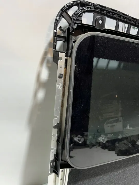 Teto Solar Mazda CX-5 OEM D10E-51PL1A4CEB122 Usado image 6