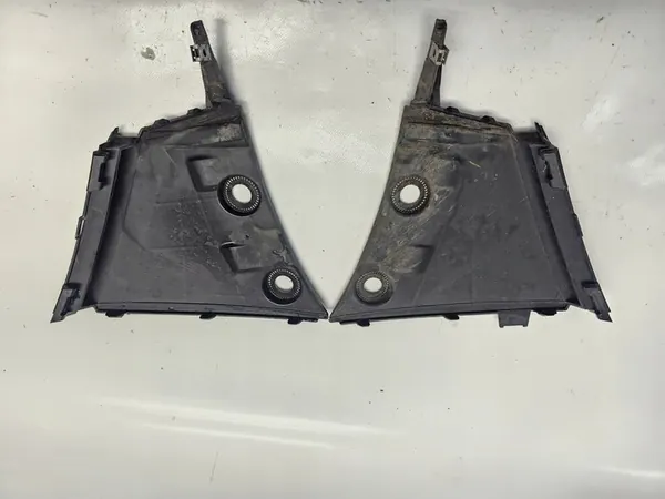 Conduto de ar esquerdo direito Skoda Octavia IV 2019-> OEM 5E3121764D image 5