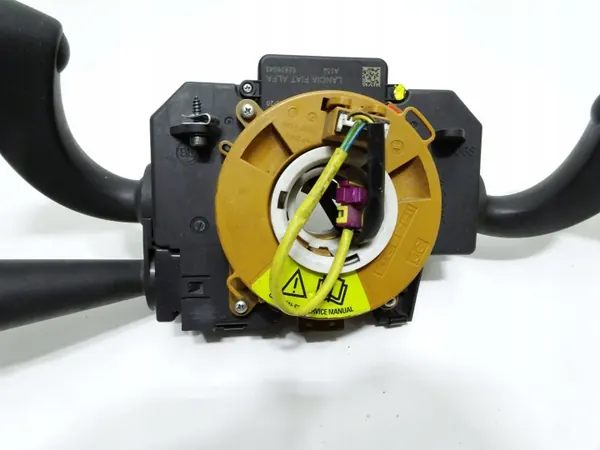 Capteur d'angle de direction Fiat Ducato III OEM 51826041 image 3