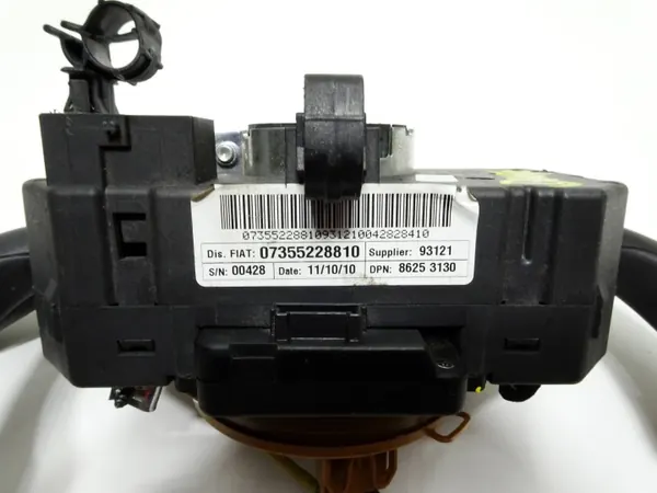 Capteur d'angle de direction Fiat Ducato III OEM 51826041 image 6